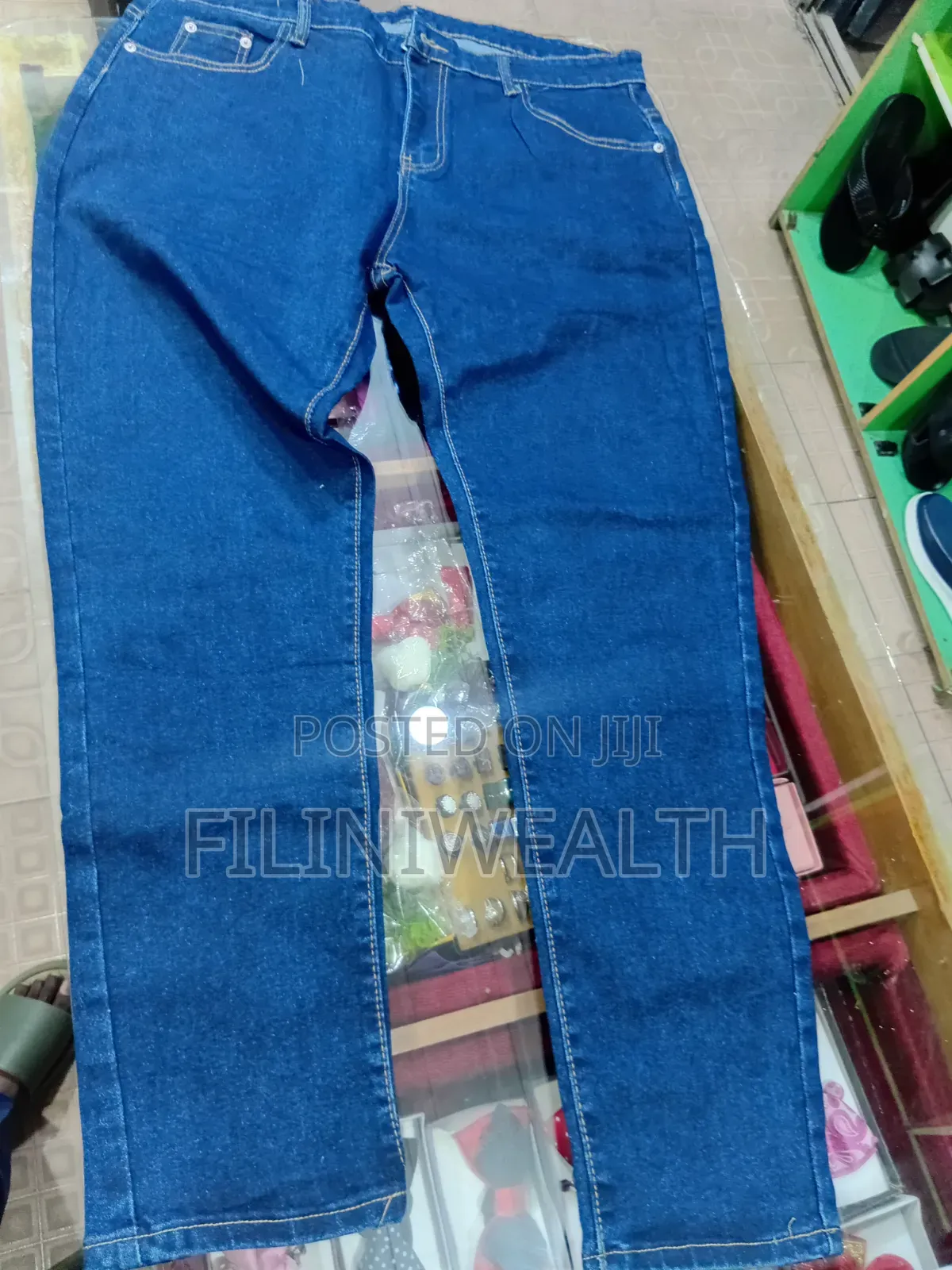 Jeans Trousers