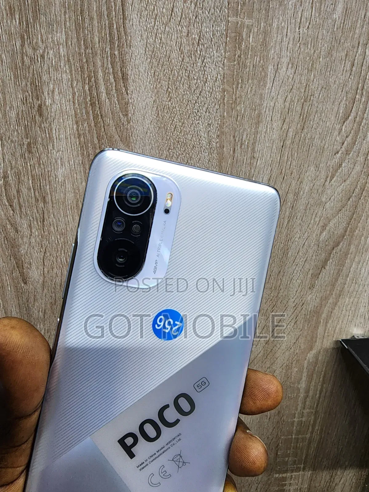 Xiaomi Poco F3 256 GB White
