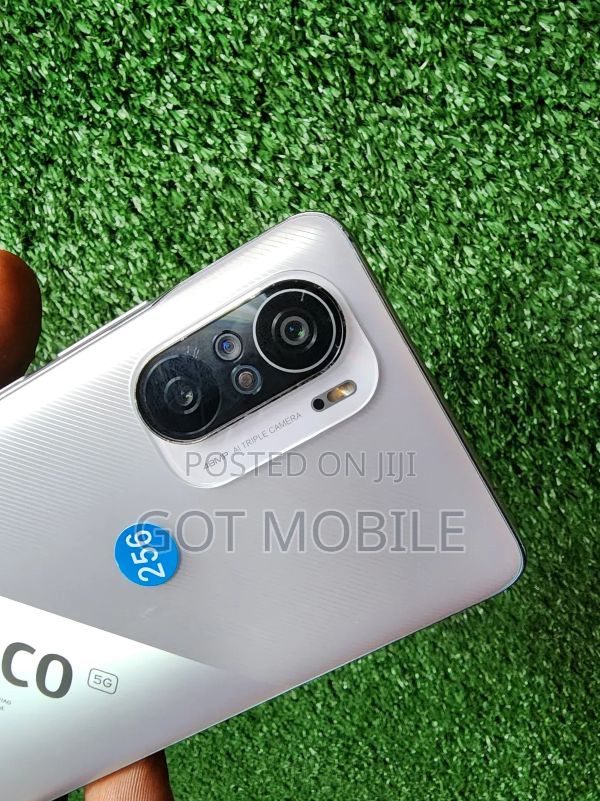 Xiaomi Poco F3 256 GB White