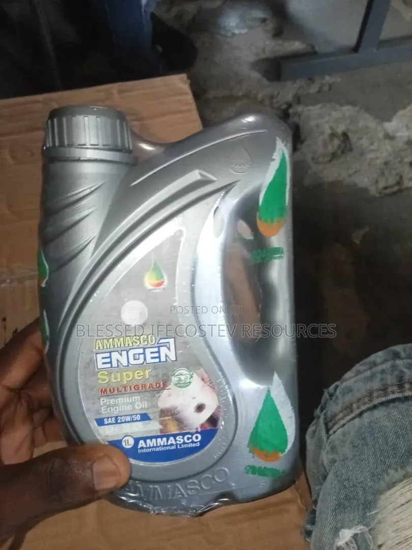 Prime Diesel Oil #1