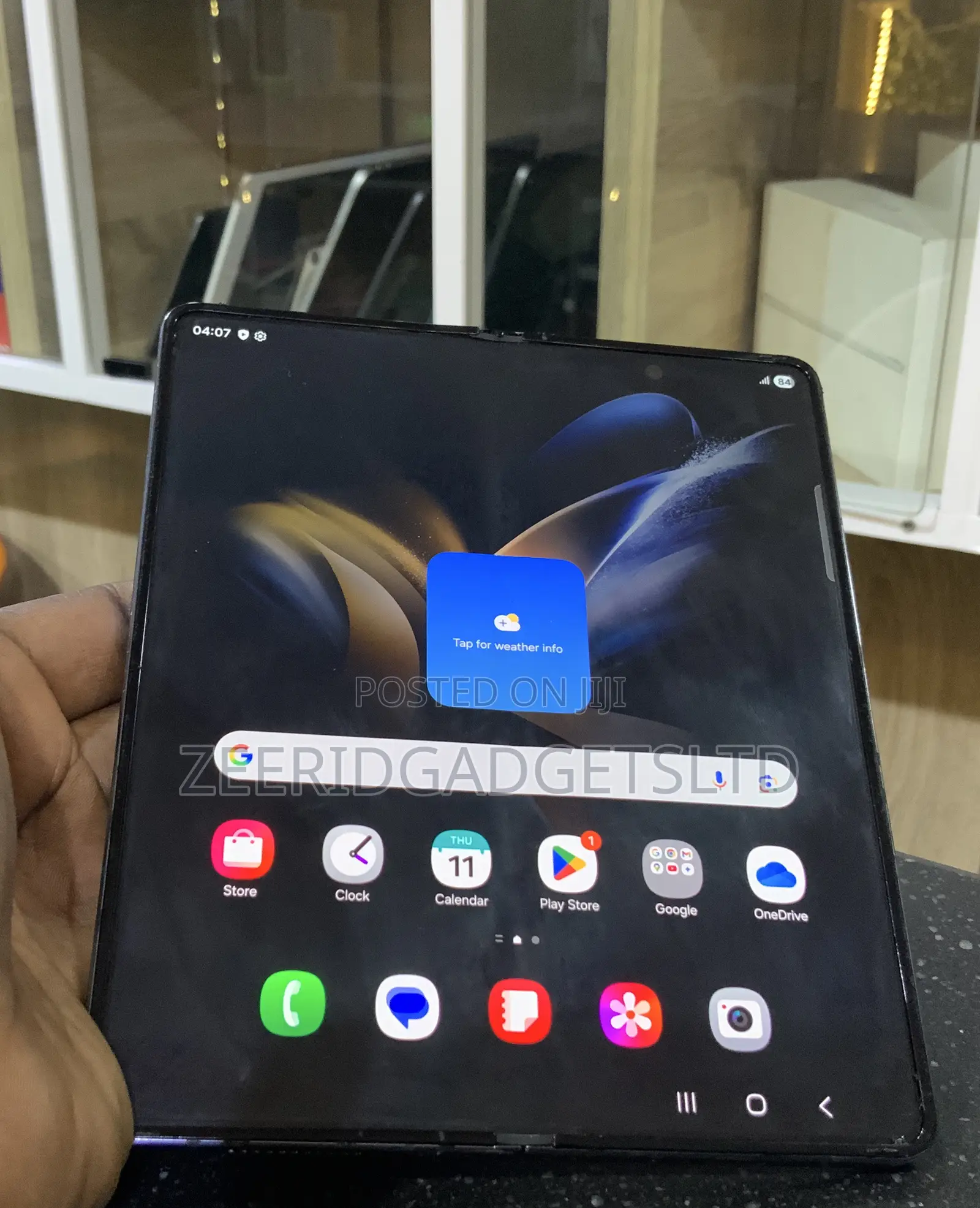Samsung Galaxy Z Fold3 5G 512 GB