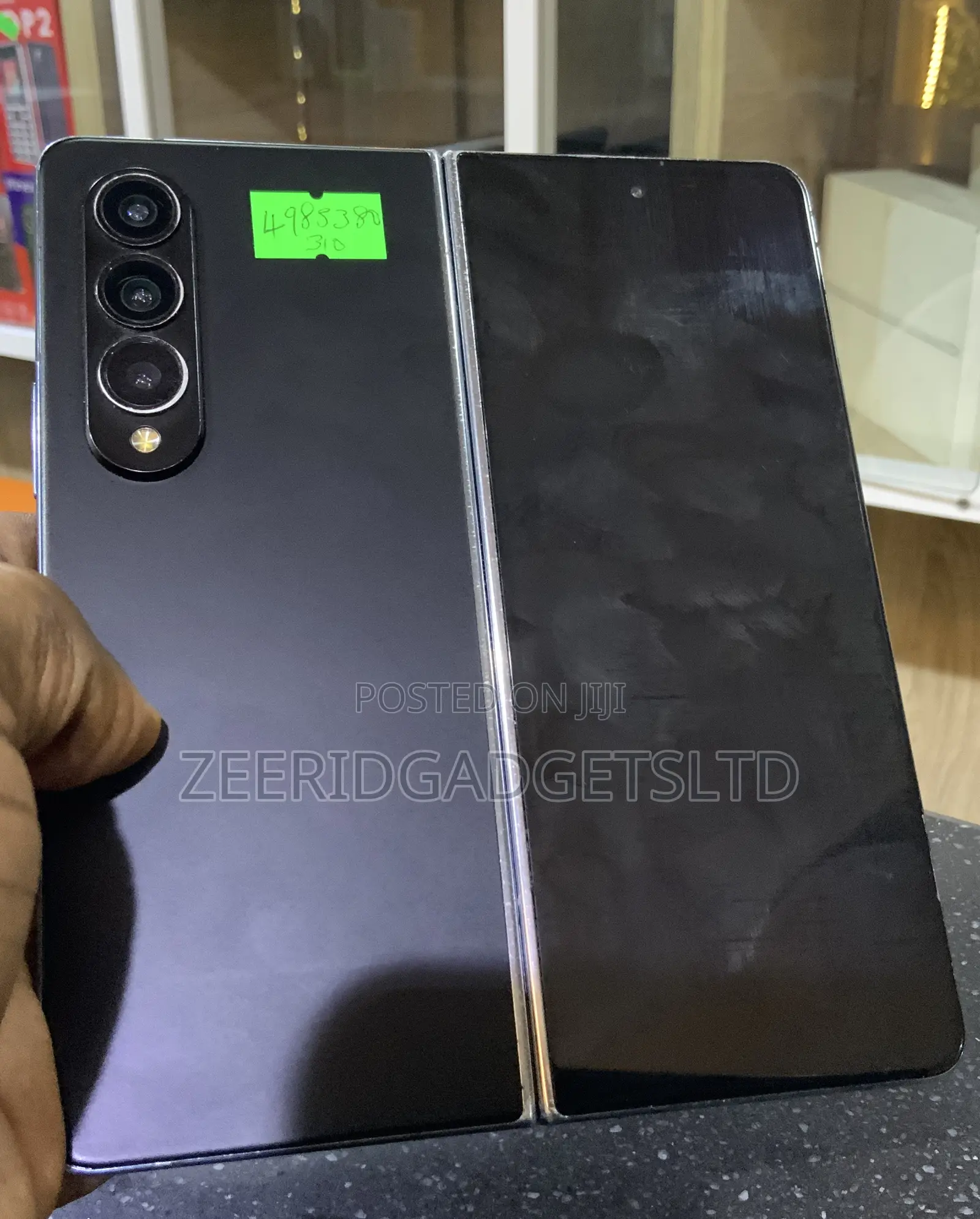 Samsung Galaxy Z Fold3 5G 512 GB