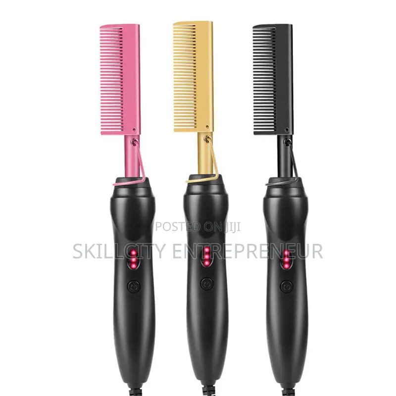 Electric Hot Comb