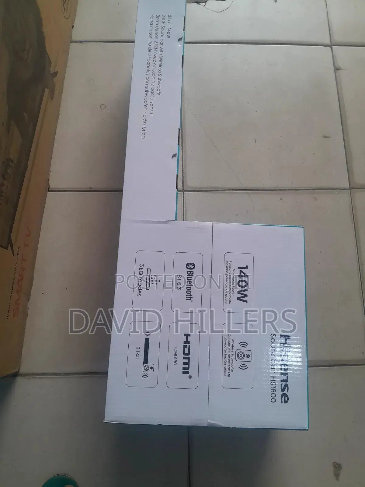 Hisense Sound System
