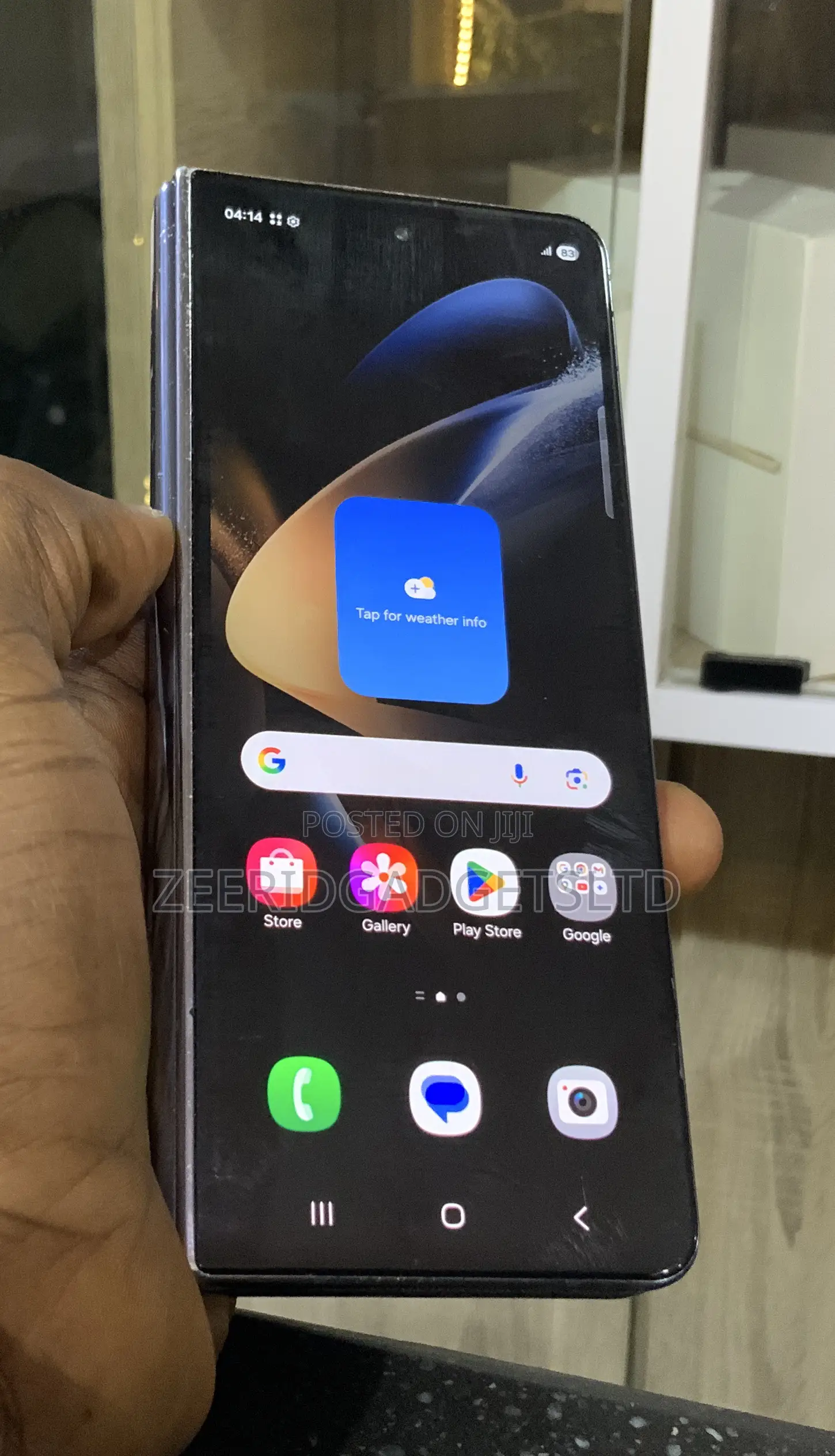 Samsung Galaxy Z Fold3 5G 512 GB