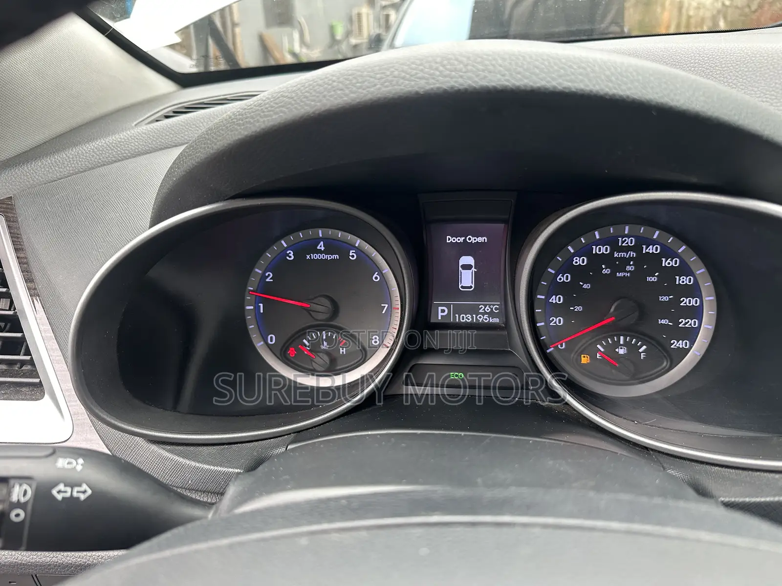 Hyundai Santa Fe 2014 Silver