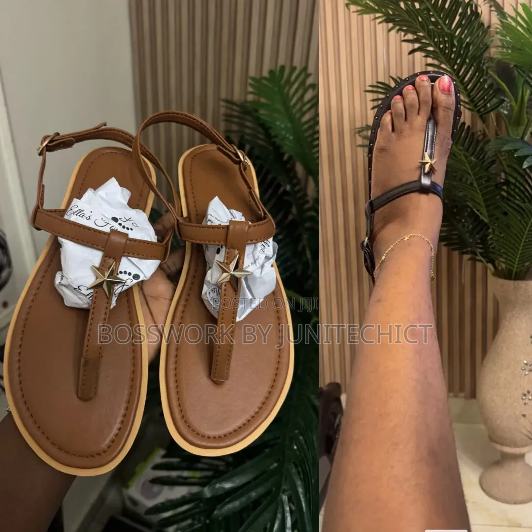 Ladies Sandals - All Day Walk Sandals