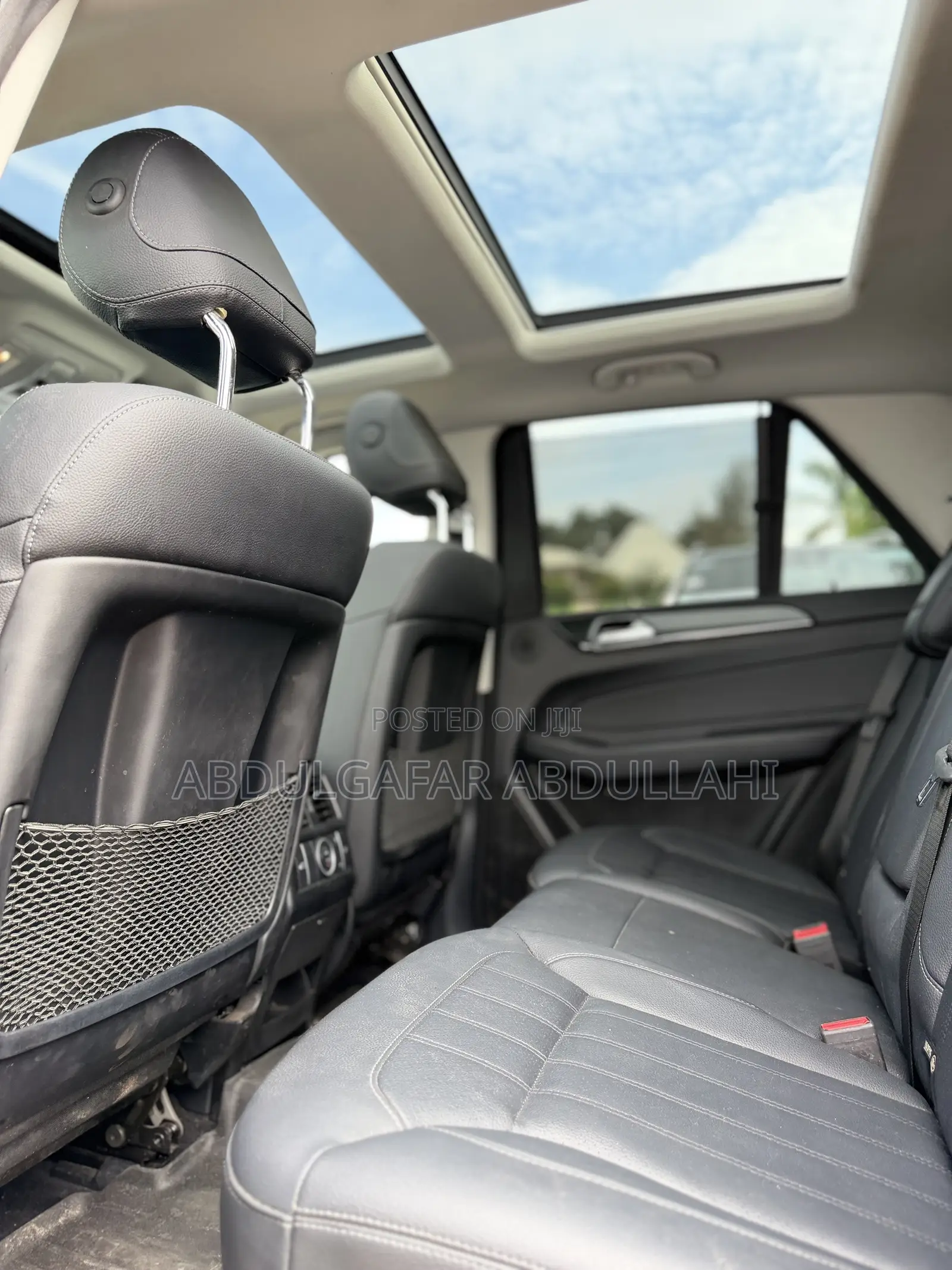 Mercedes-Benz GLE-Class GLE 400 4MATIC 2017 Black
