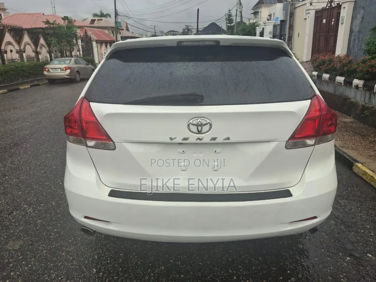 Toyota Venza 2010