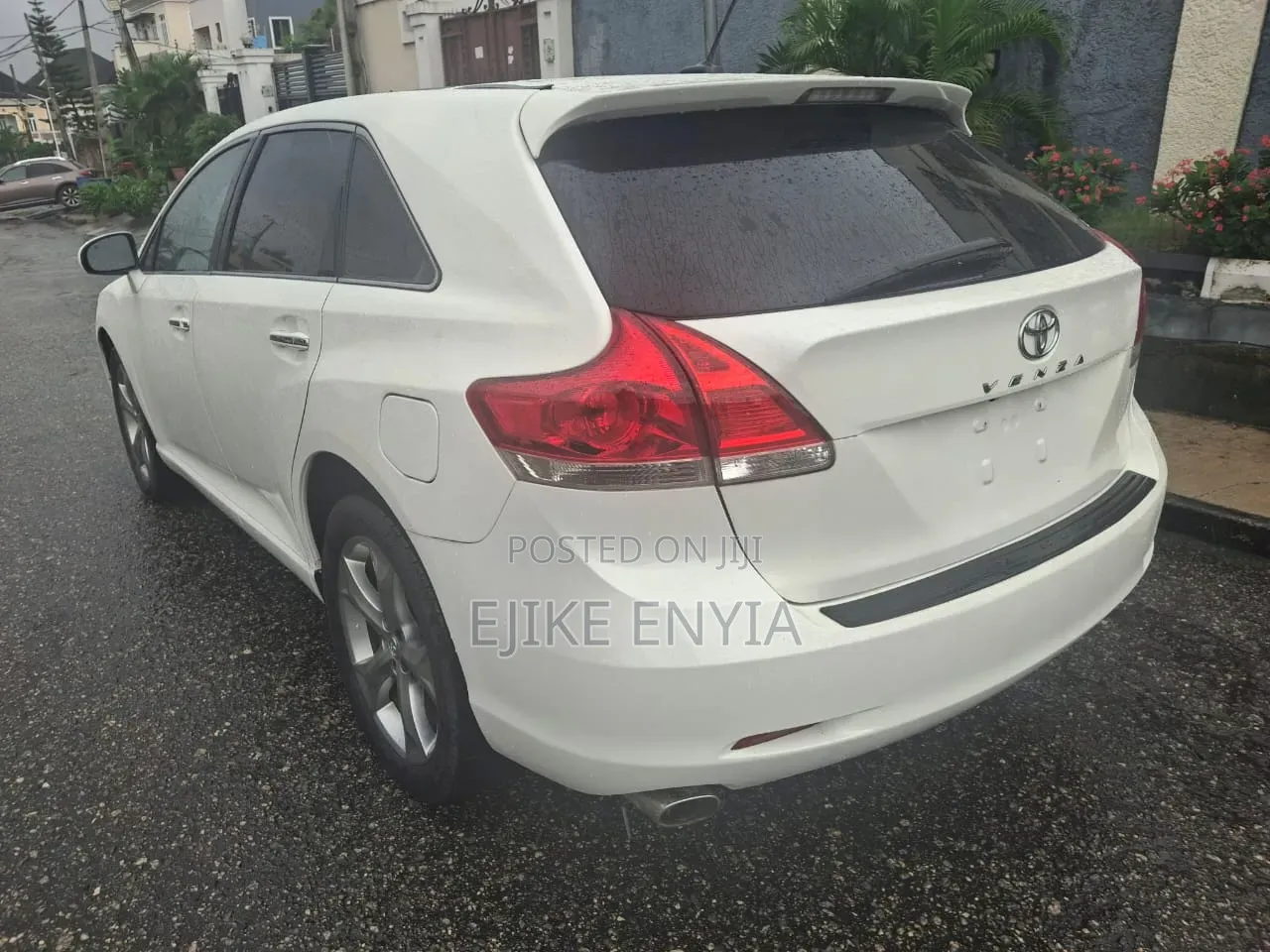 Toyota Venza 2010