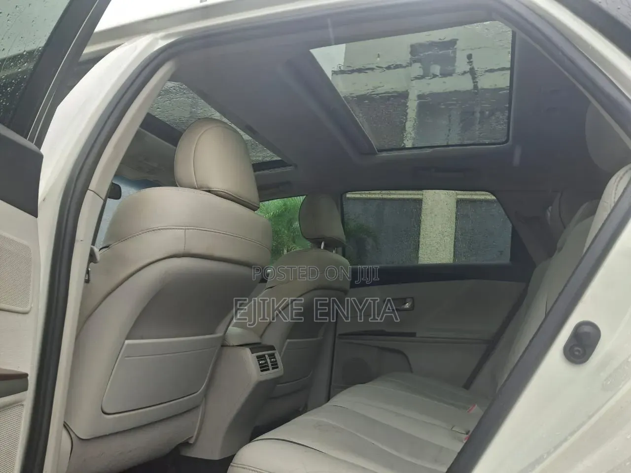Toyota Venza 2010