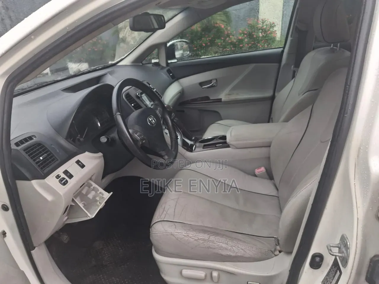 Toyota Venza 2010