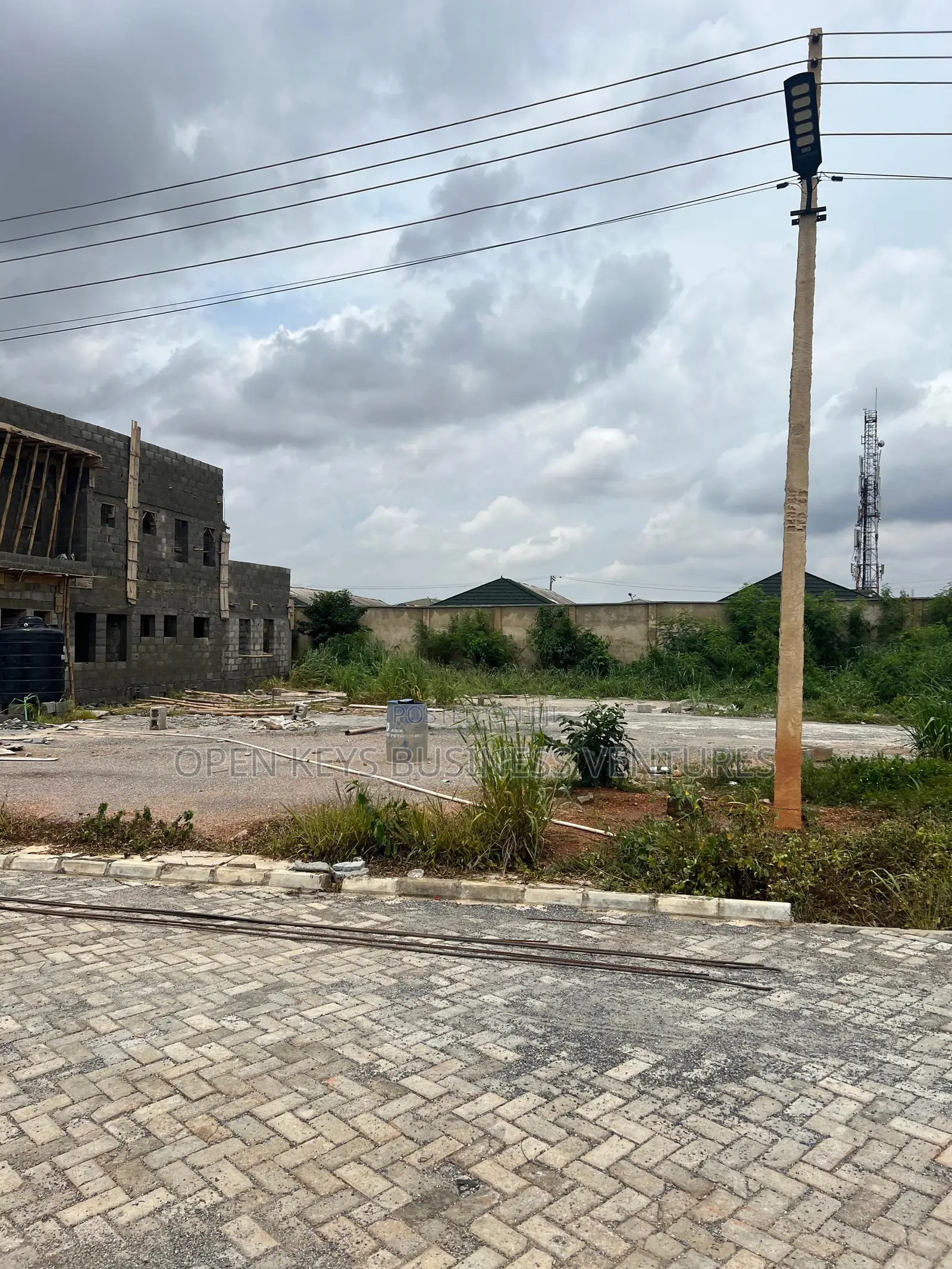 500sqm Land in a Prime Choice of Residence
