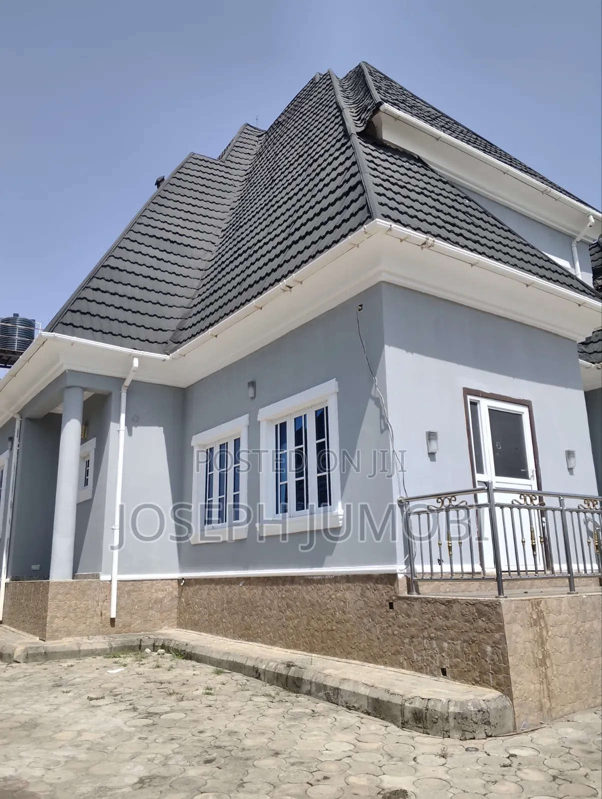 4bdrm Penthouse in Angel-Martin Estate, FHA for sale