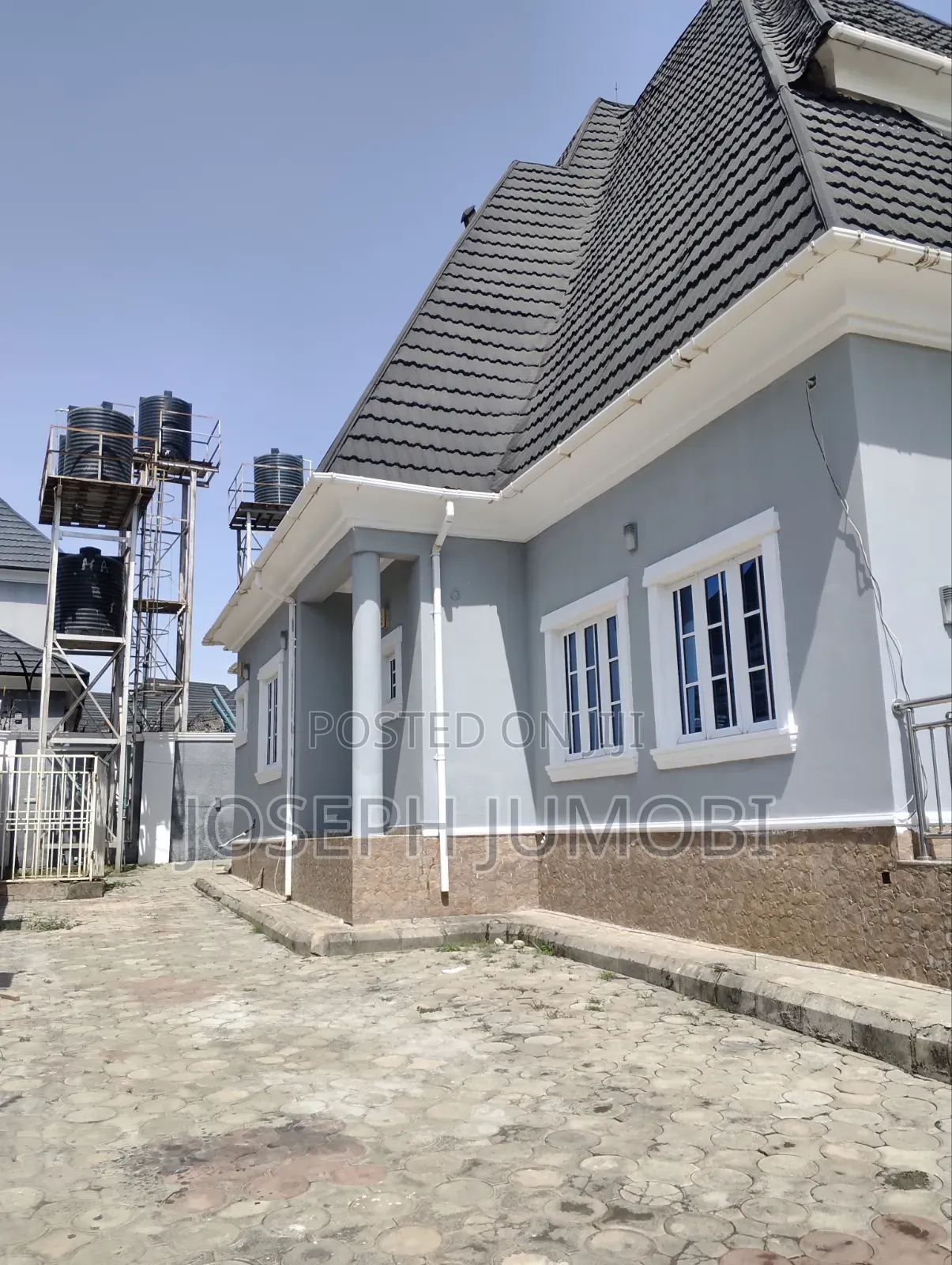 4bdrm Penthouse in Angel-Martin Estate, FHA for sale