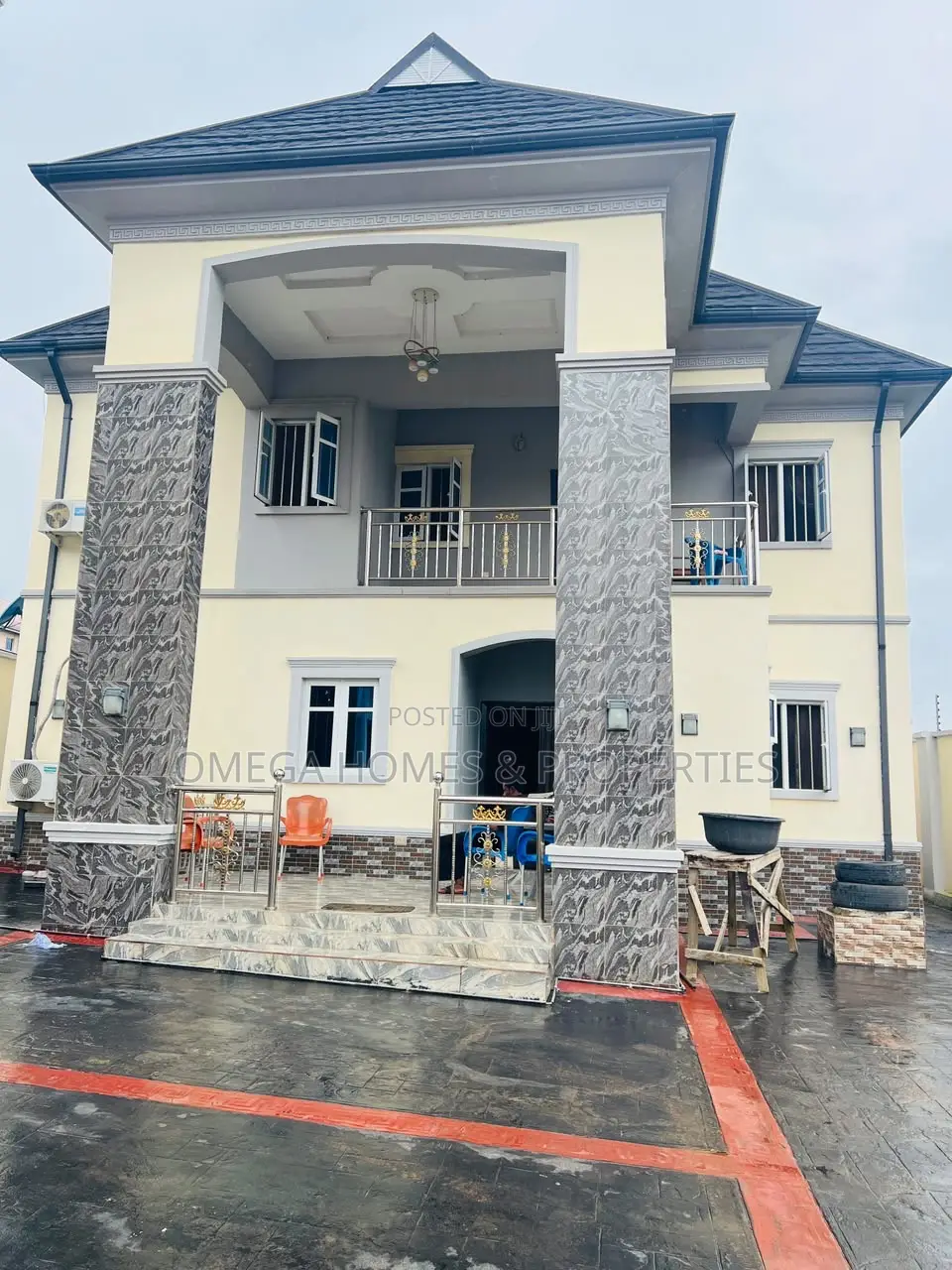 6bdrm Duplex in Umuahia for sale