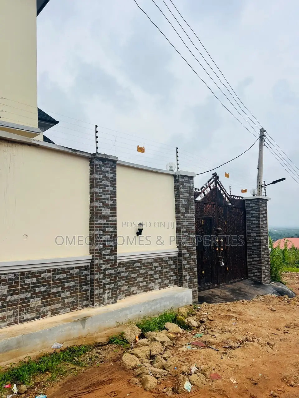 6bdrm Duplex in Umuahia for sale