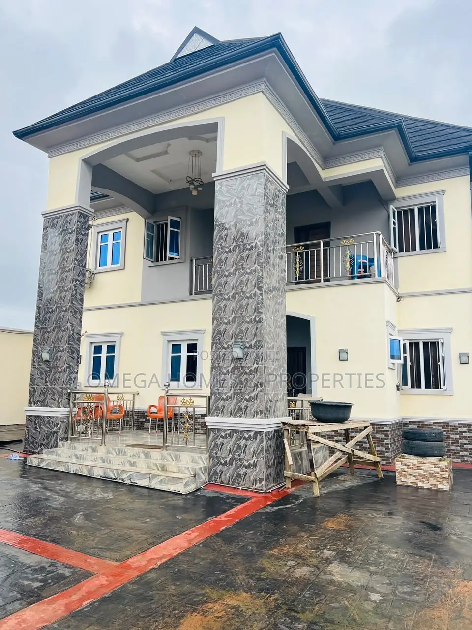 6bdrm Duplex in Umuahia for sale