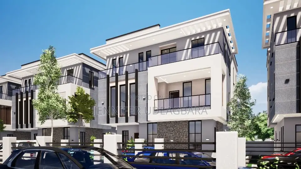 5bdrm Duplex in Katampe Extension for sale