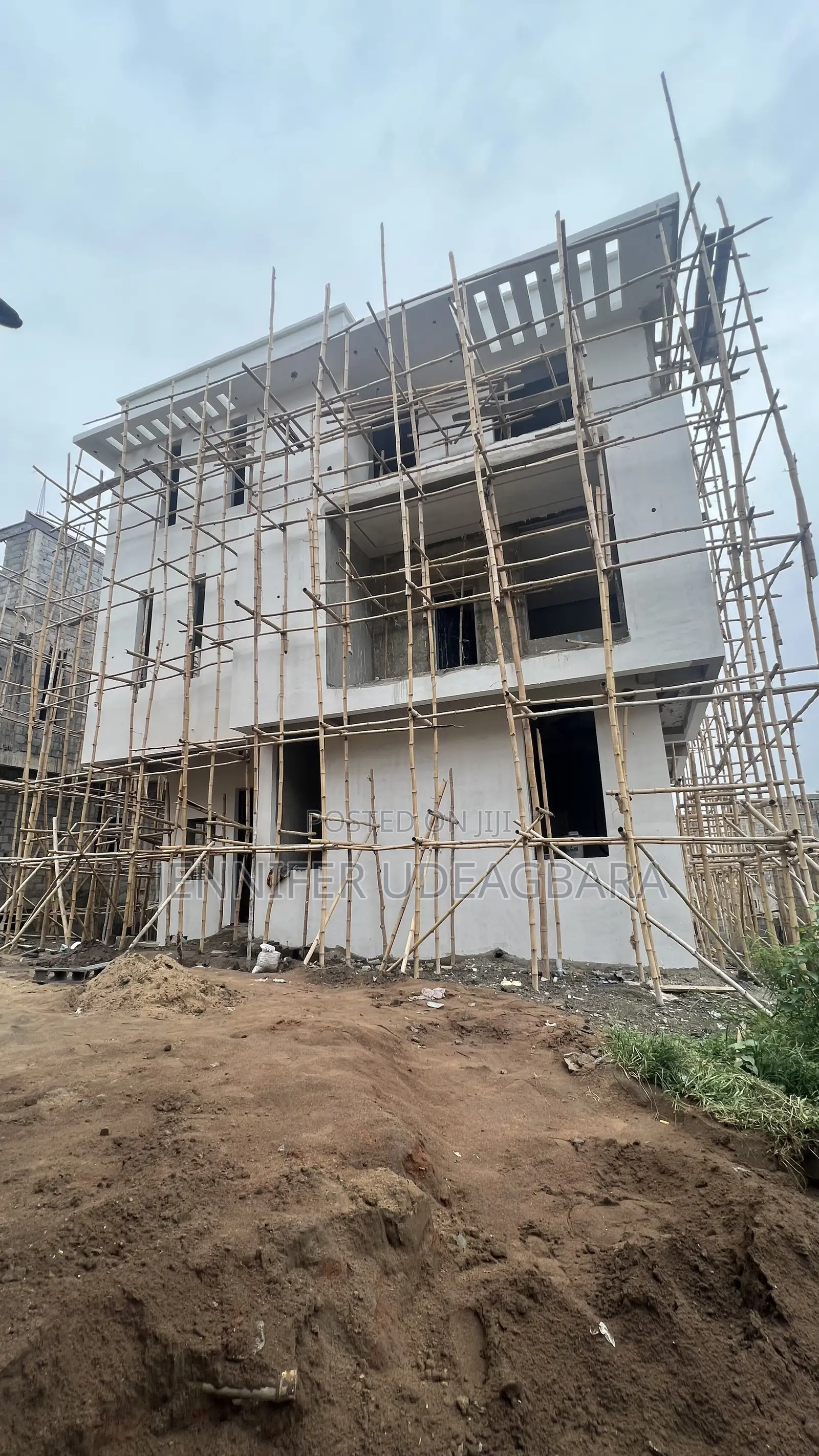 5bdrm Duplex in Katampe Extension for sale