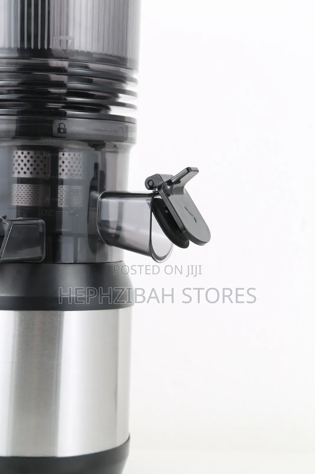 Raylux 3x Speed Master Crusher Commercial Cold Press Slow Juicer