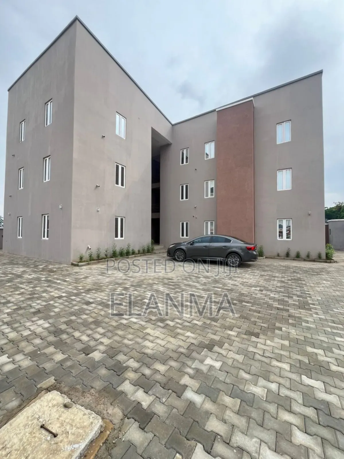 2bdrm Apartment in Jahi for sale