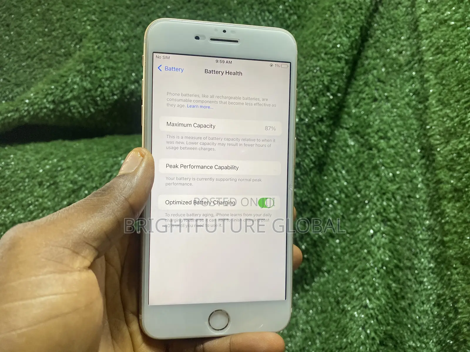 Apple iPhone 7 Plus 32 GB Gold