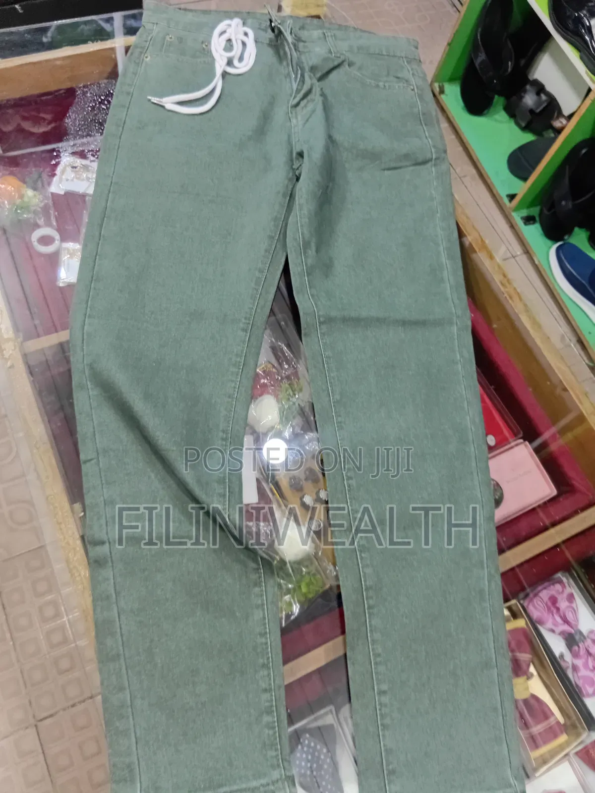 Jeans Trousers