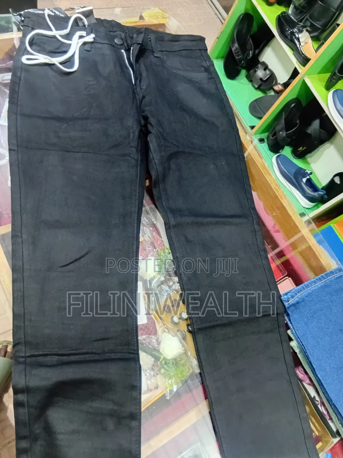 Jeans Trousers