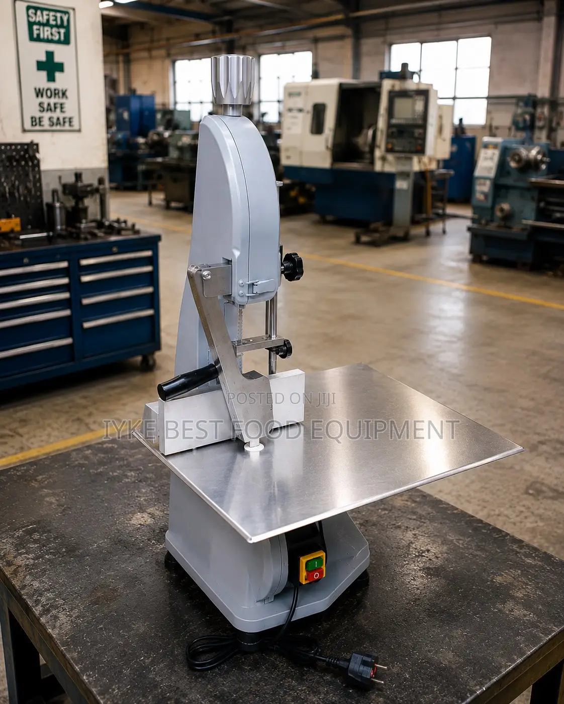 Bone-Saw Machine