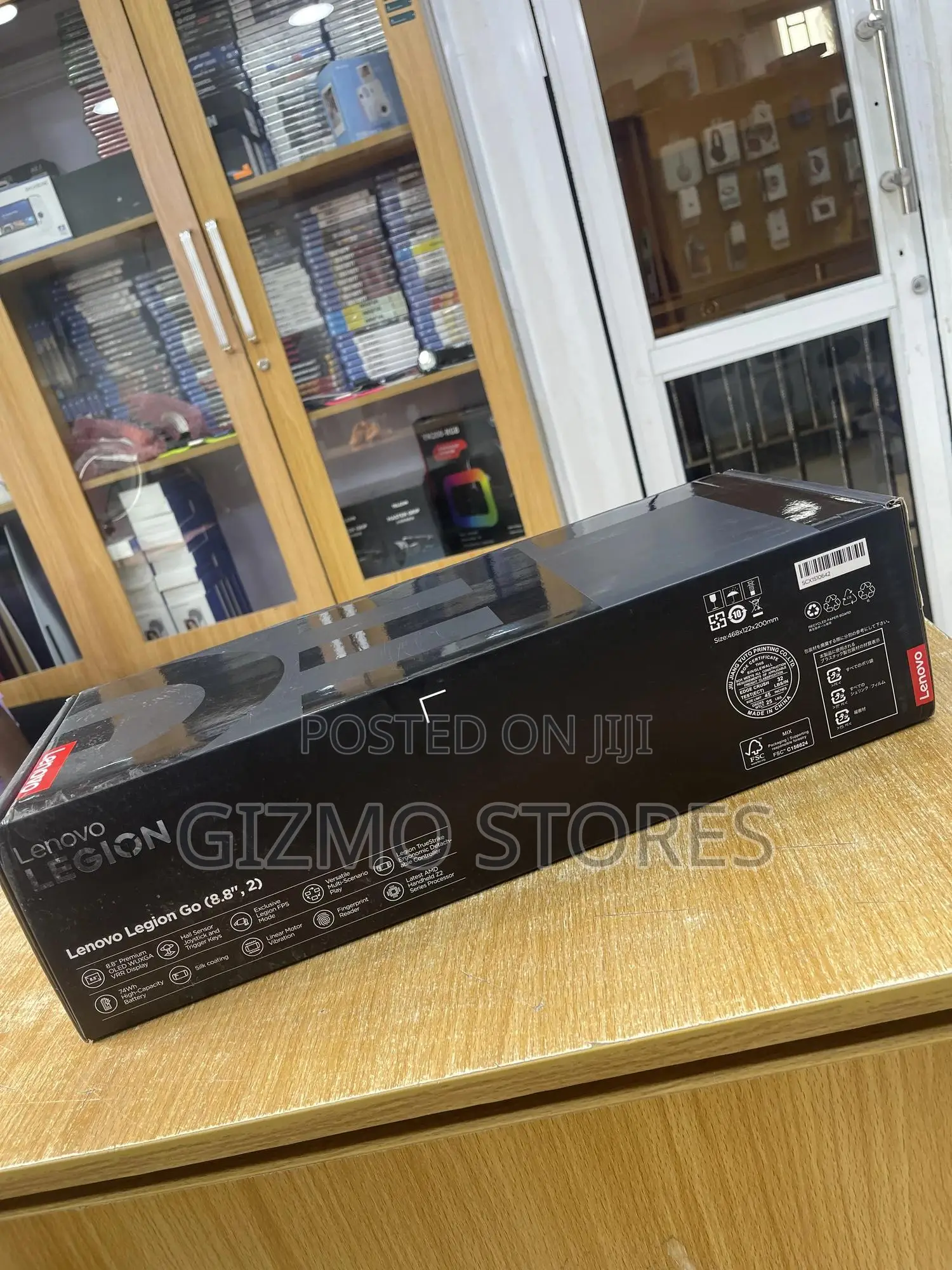 Brand New Lenovo Legion Go 2 8.8” Oled AMD Handheld Z2 ₦ 270,000