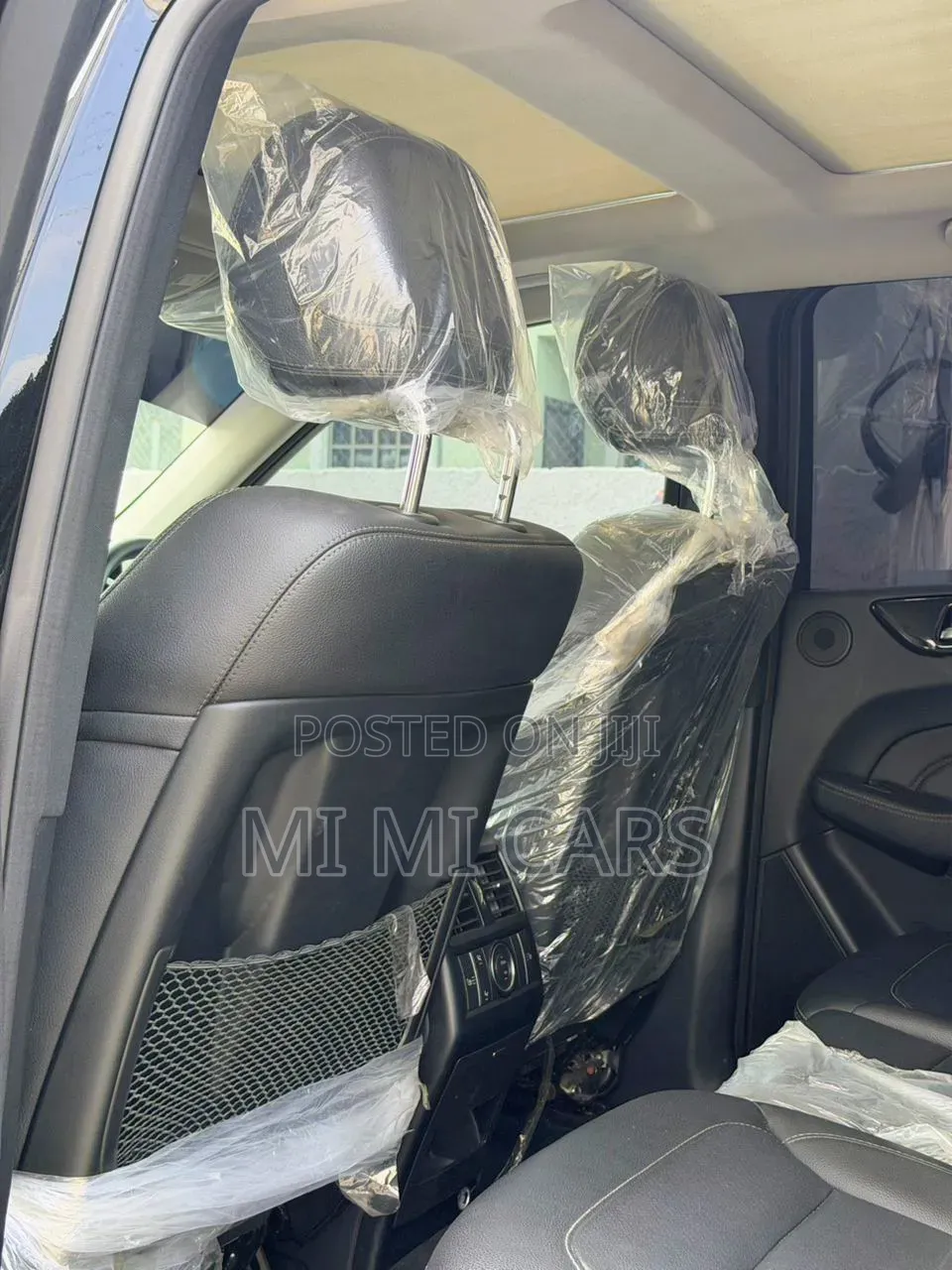 Mercedes-Benz M Class 2015 Black
