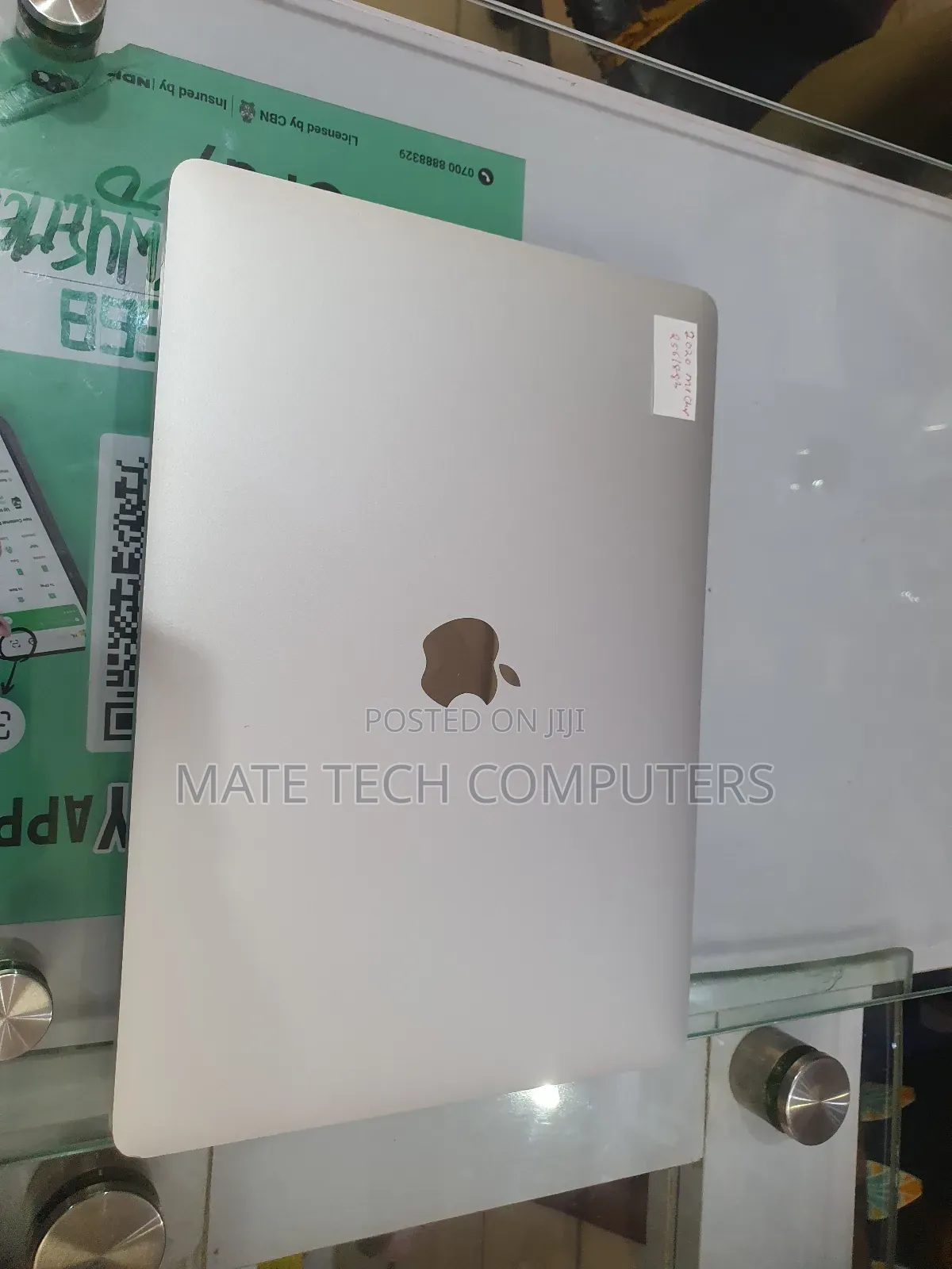 Laptop Apple MacBook Pro 2020 M1 8GB Apple M1 SSD 256GB