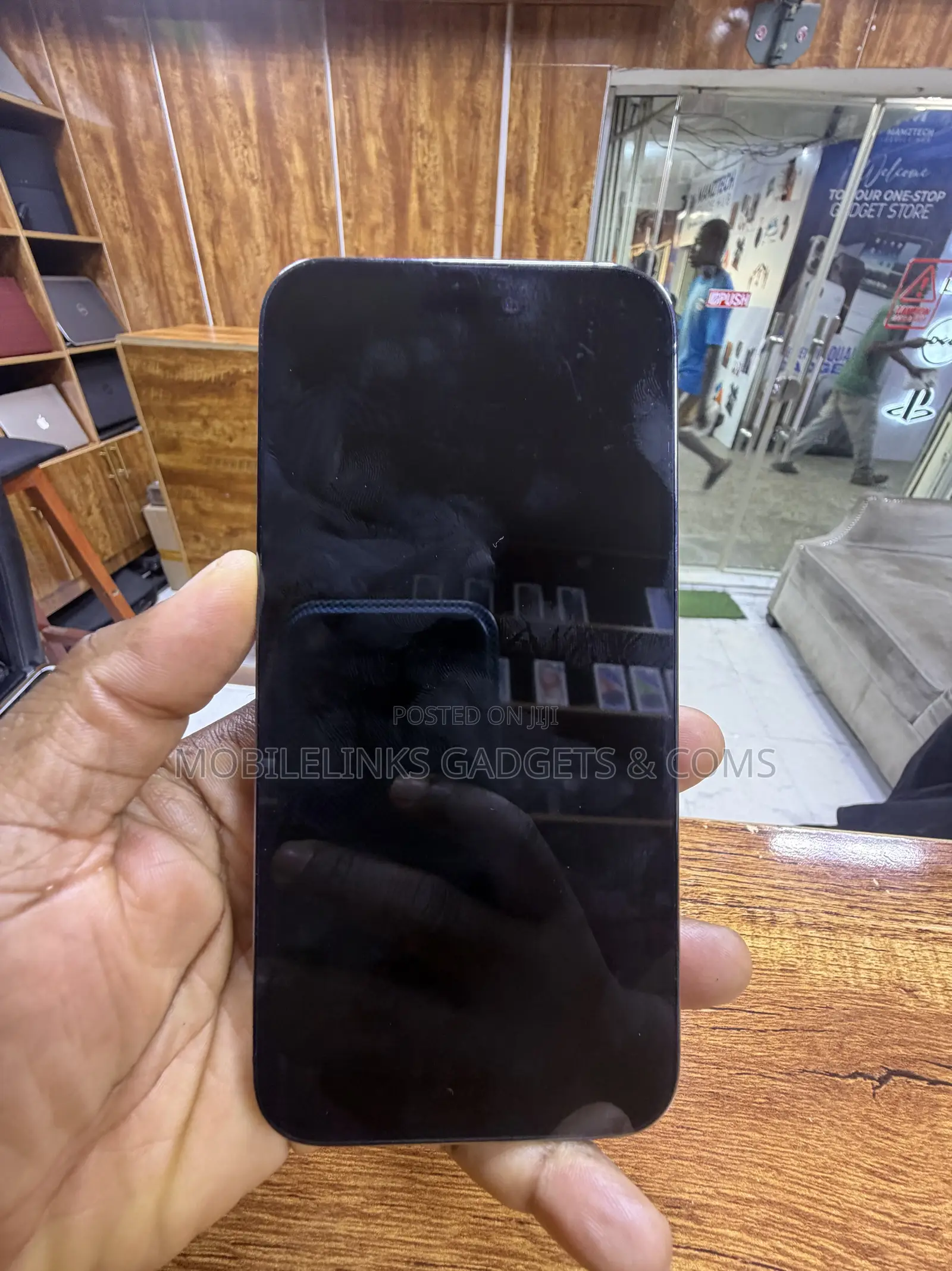 Apple iPhone 14 Pro Max 256 GB Gold