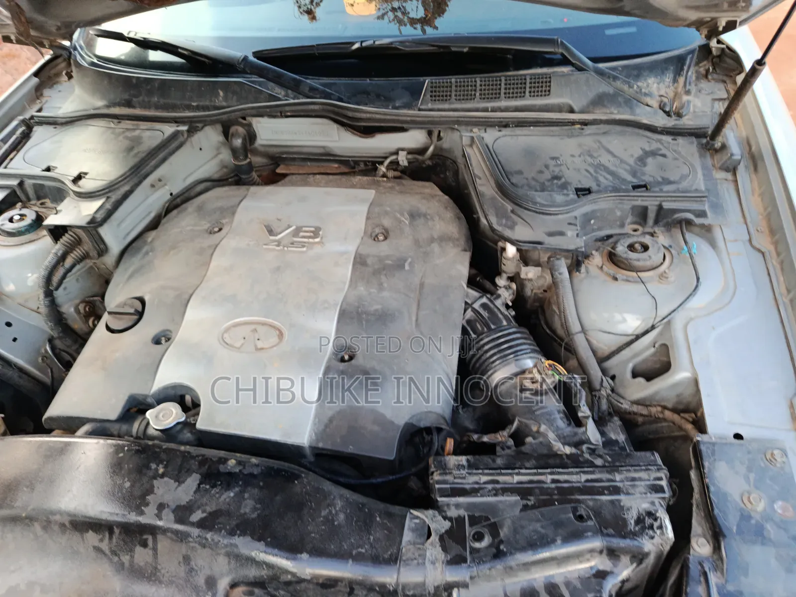 Infiniti FX 2004