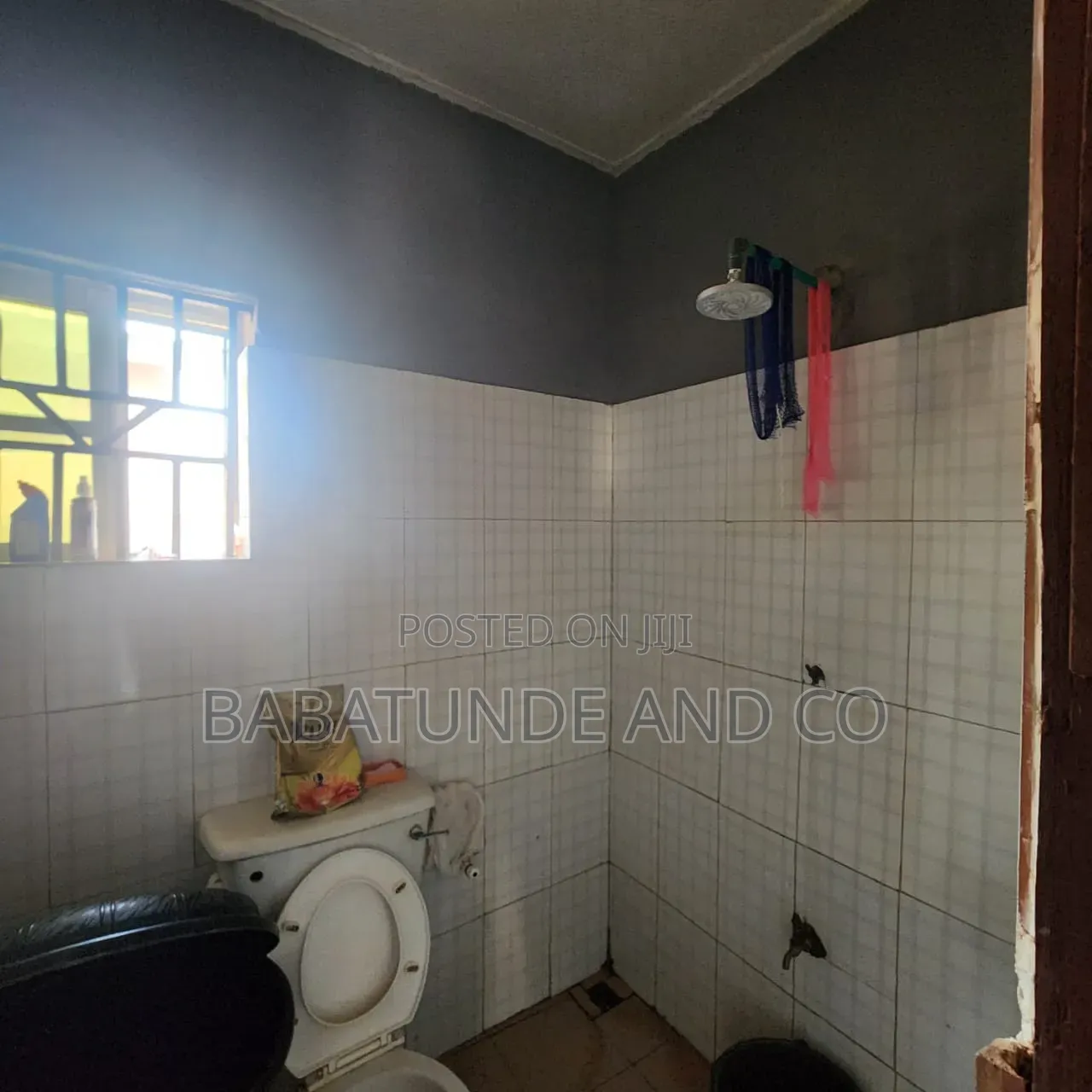 12 Units Room Self-Contained Hostel for Sale at Awotan, Apete Ibadan