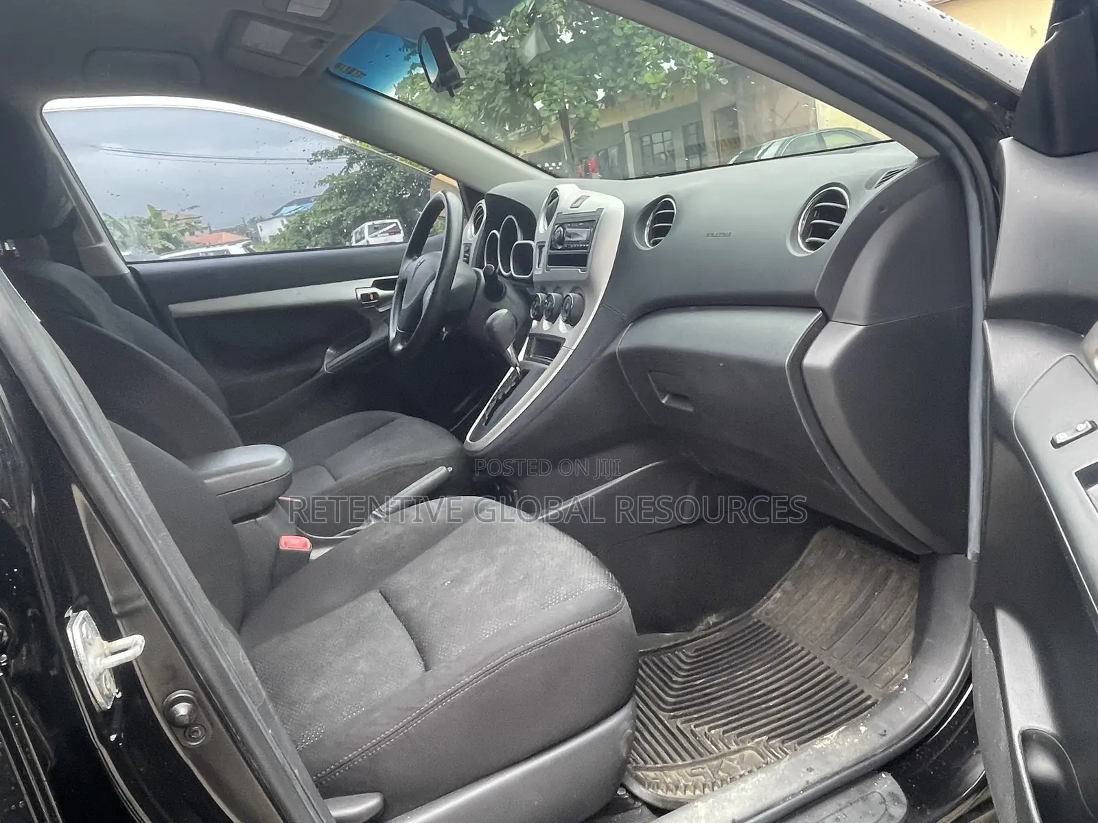 Pontiac Vibe 2009 Black