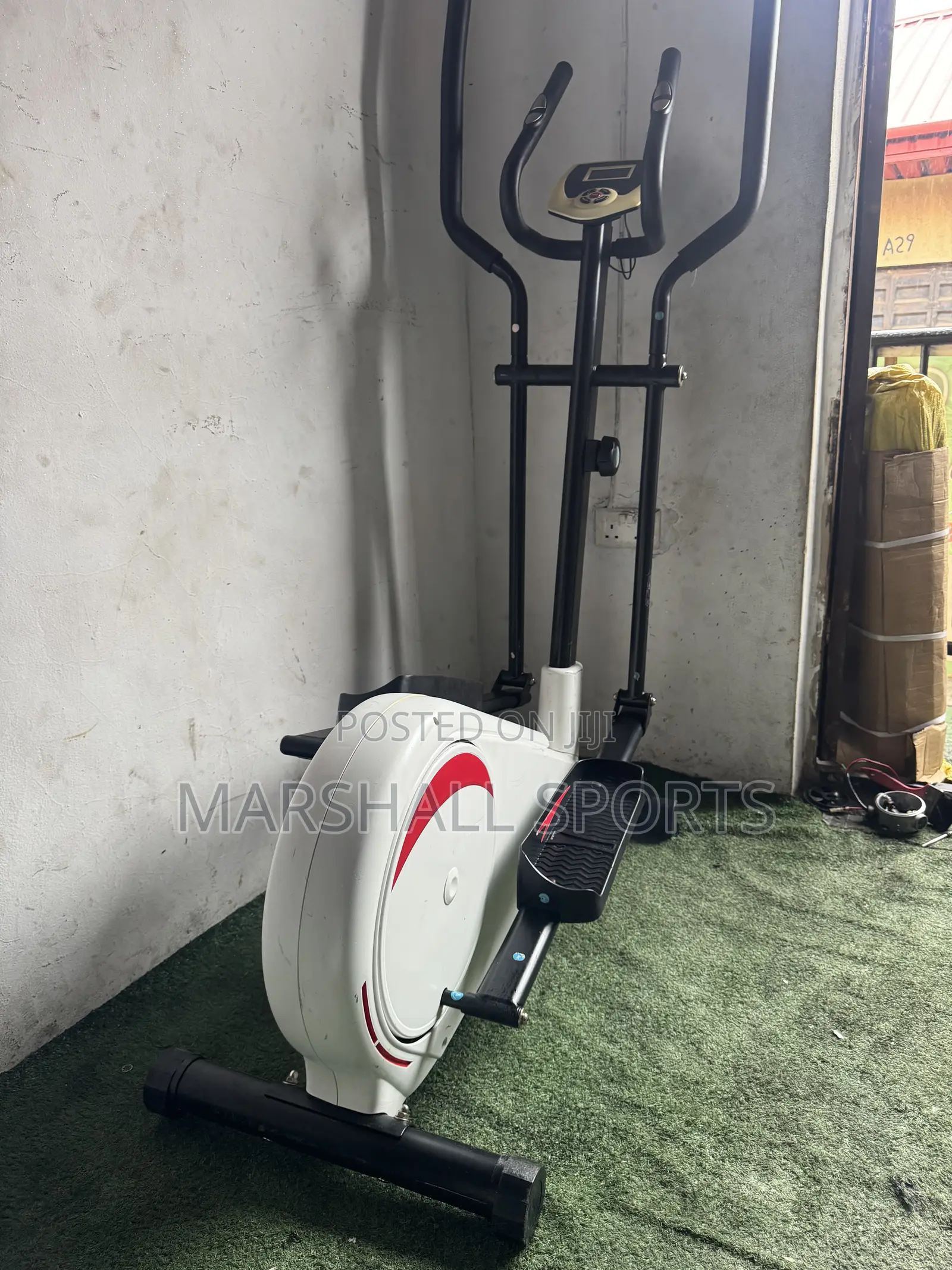 Cross Trainer (Manual)