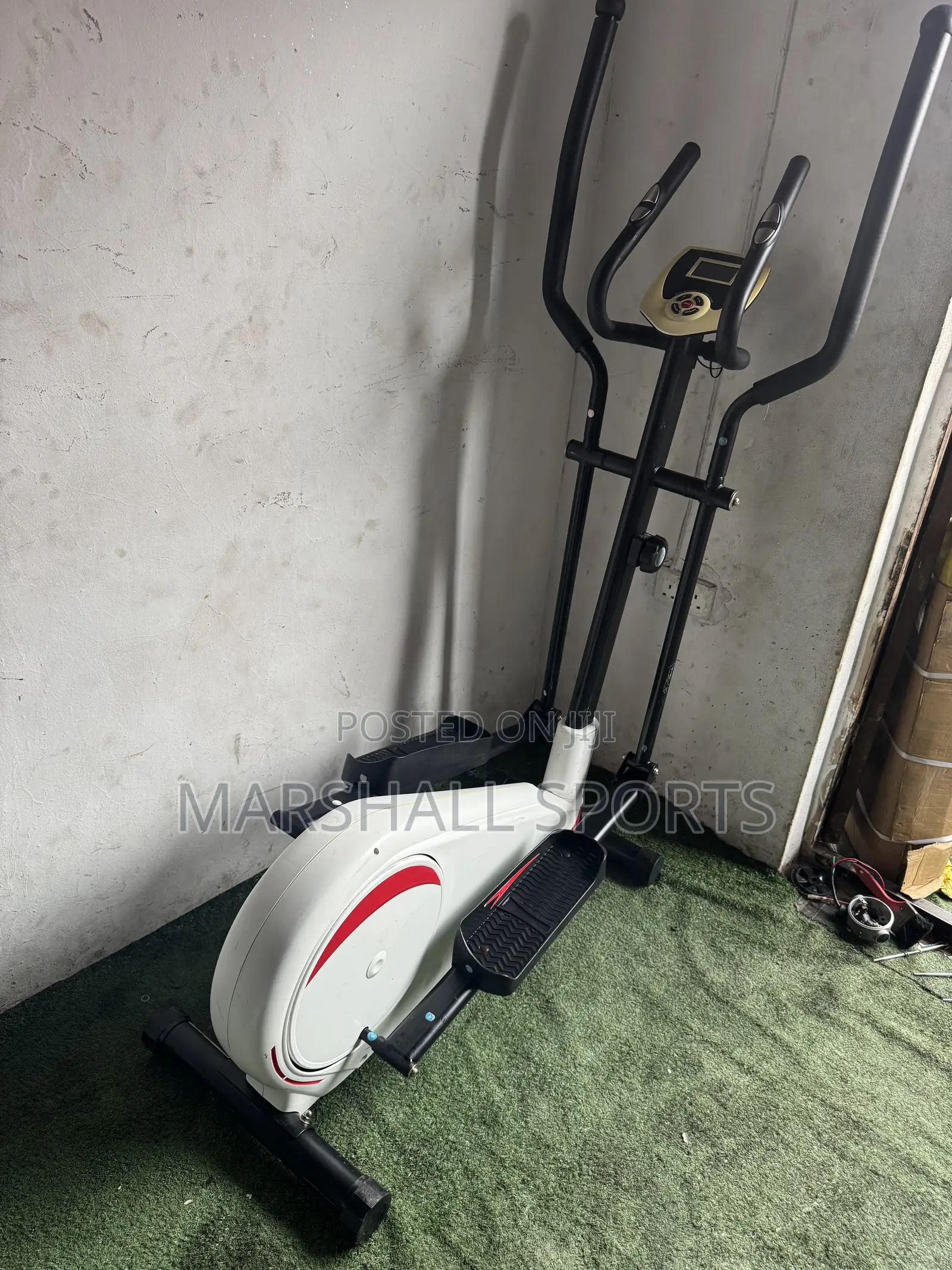Cross Trainer (Manual)