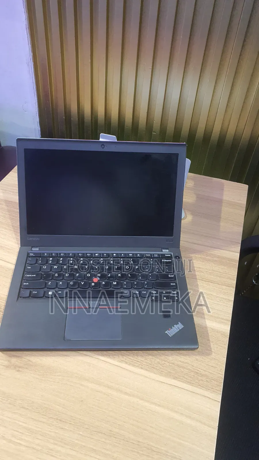 Laptop Lenovo ThinkPad X260 4GB Intel Core i5 SSD 128GB