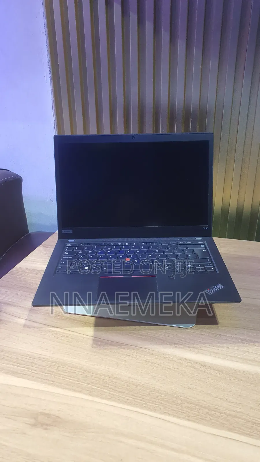 Laptop Lenovo ThinkPad T490s 8GB Intel Core i5 SSD 256GB