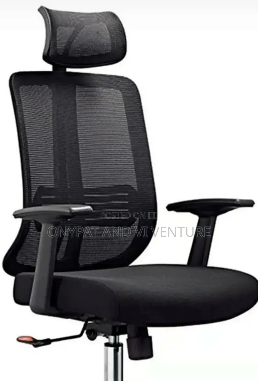 Quality Home and Office Swivel Chair With Head Rest