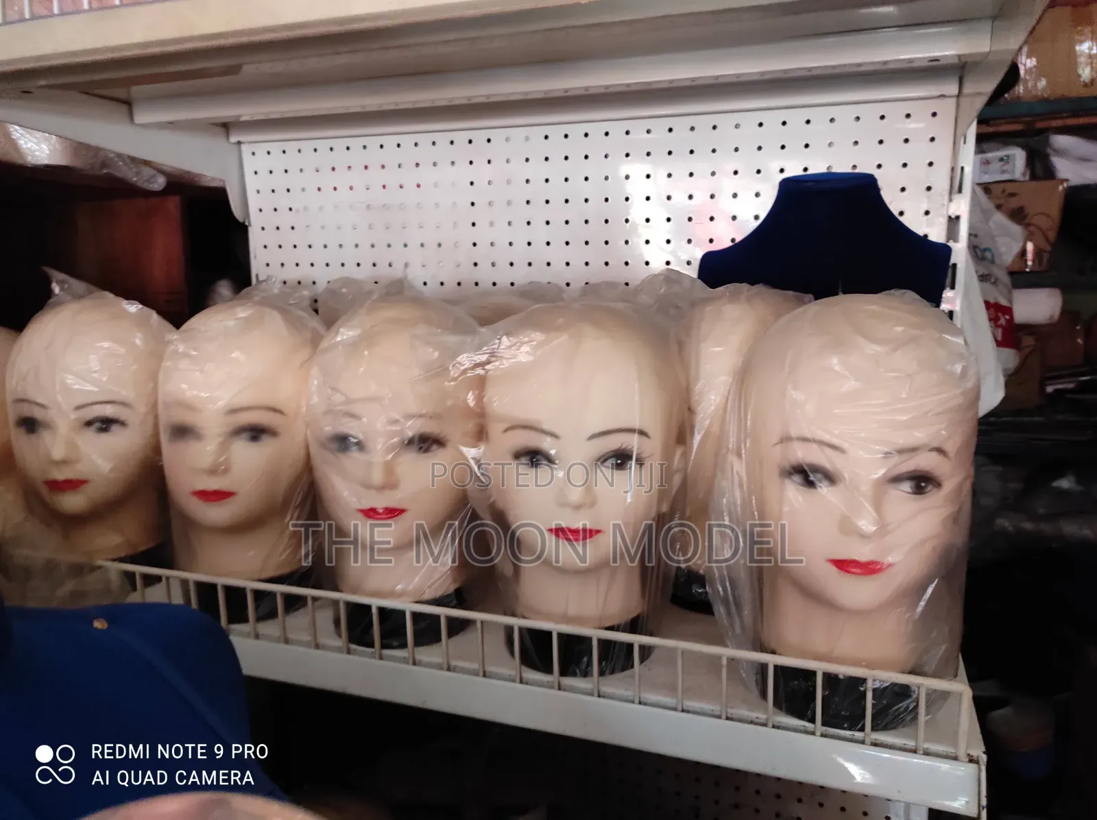 Hair Dummy