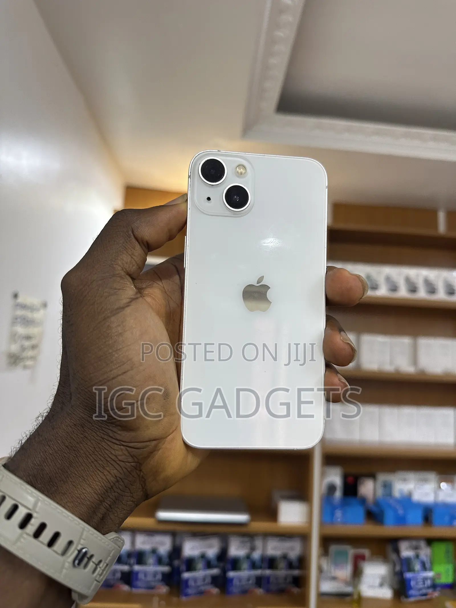 Apple iPhone 13 128 GB White
