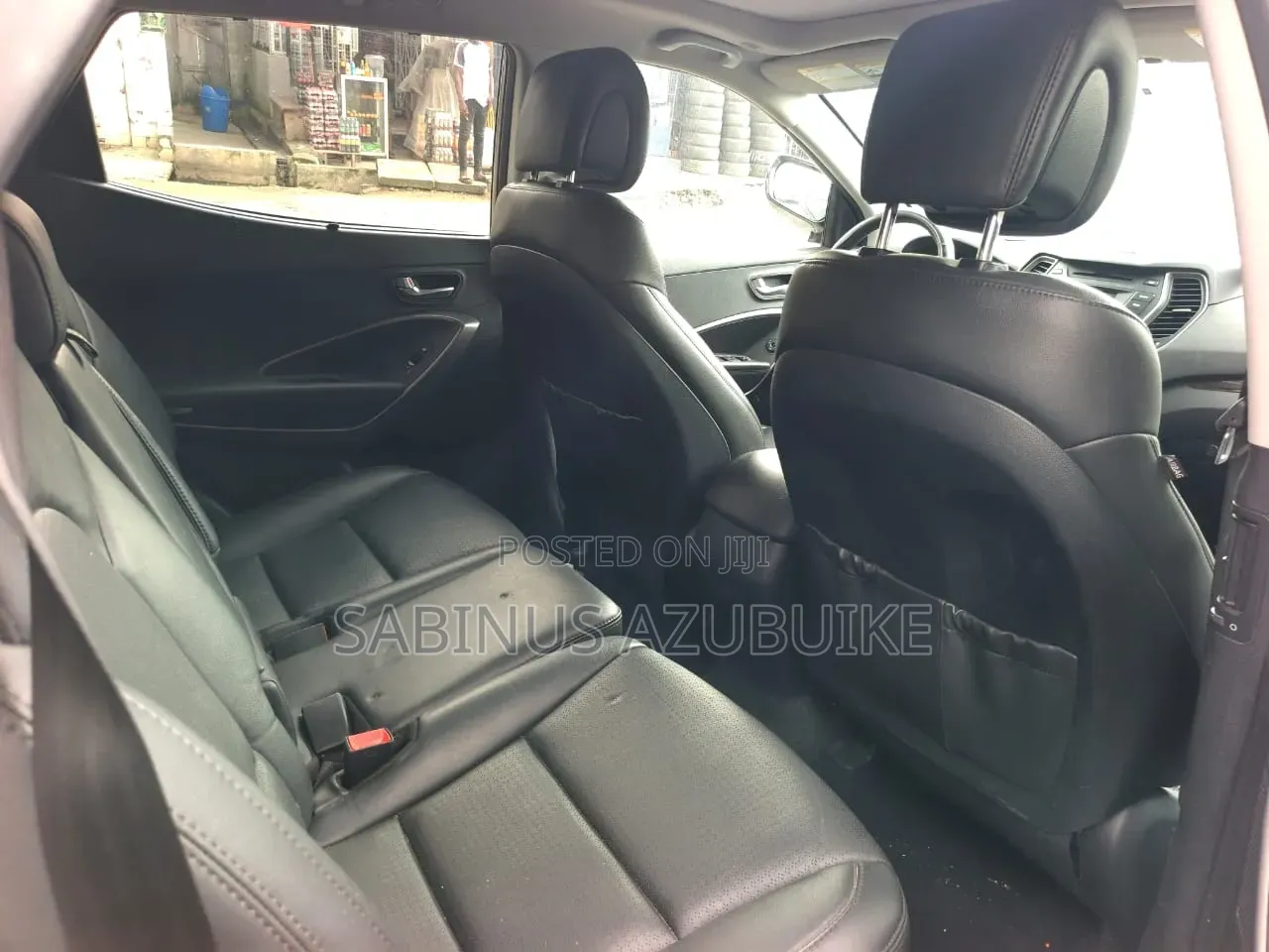 Hyundai Santa Fe Sport 2013 Gray