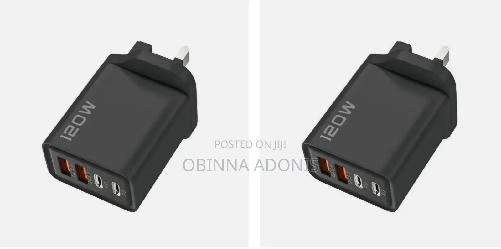 120w-Fast Charger