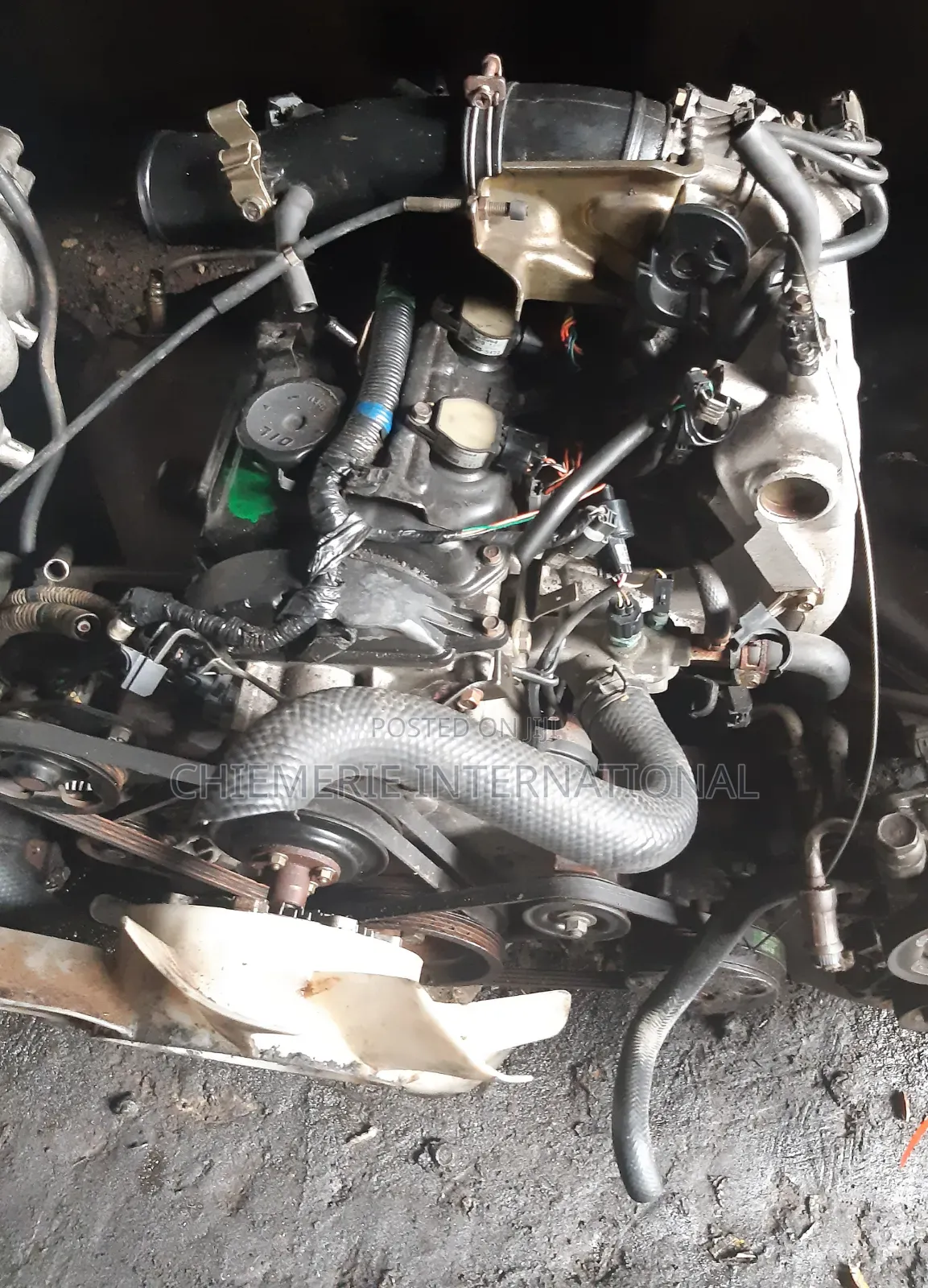 L200 Engine 2008 2012 4g64