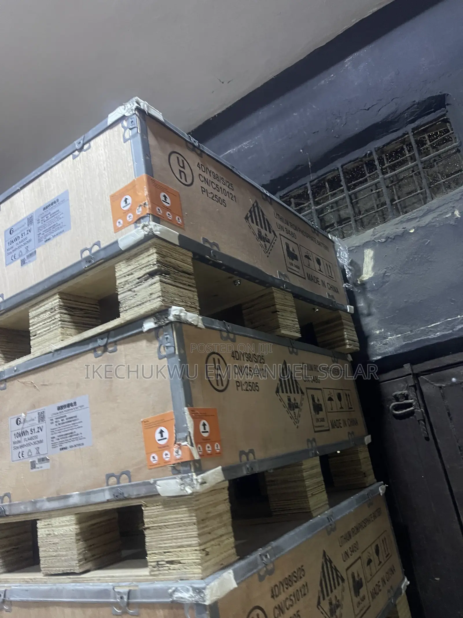 10kwh Lithium Battery Felicity Much Available