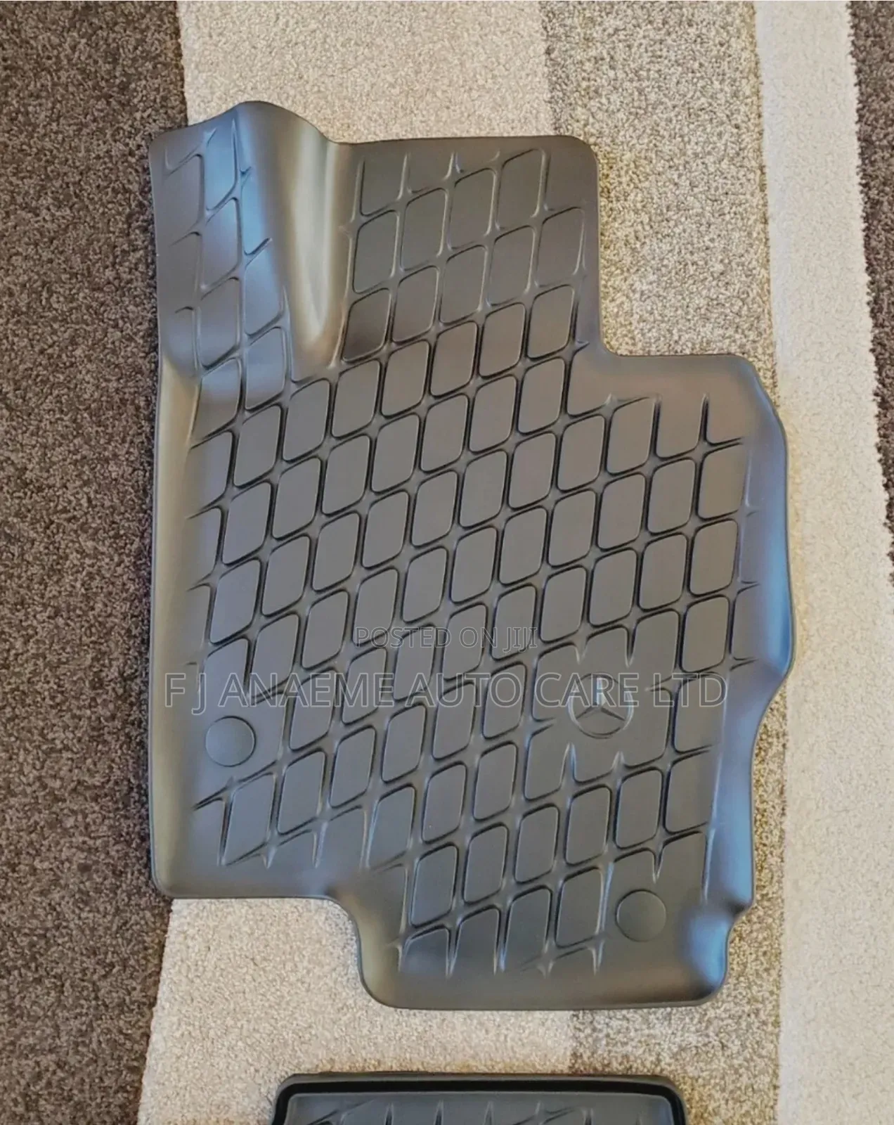 Original Mercedes Benz Gle 2022 Footmat Oem
