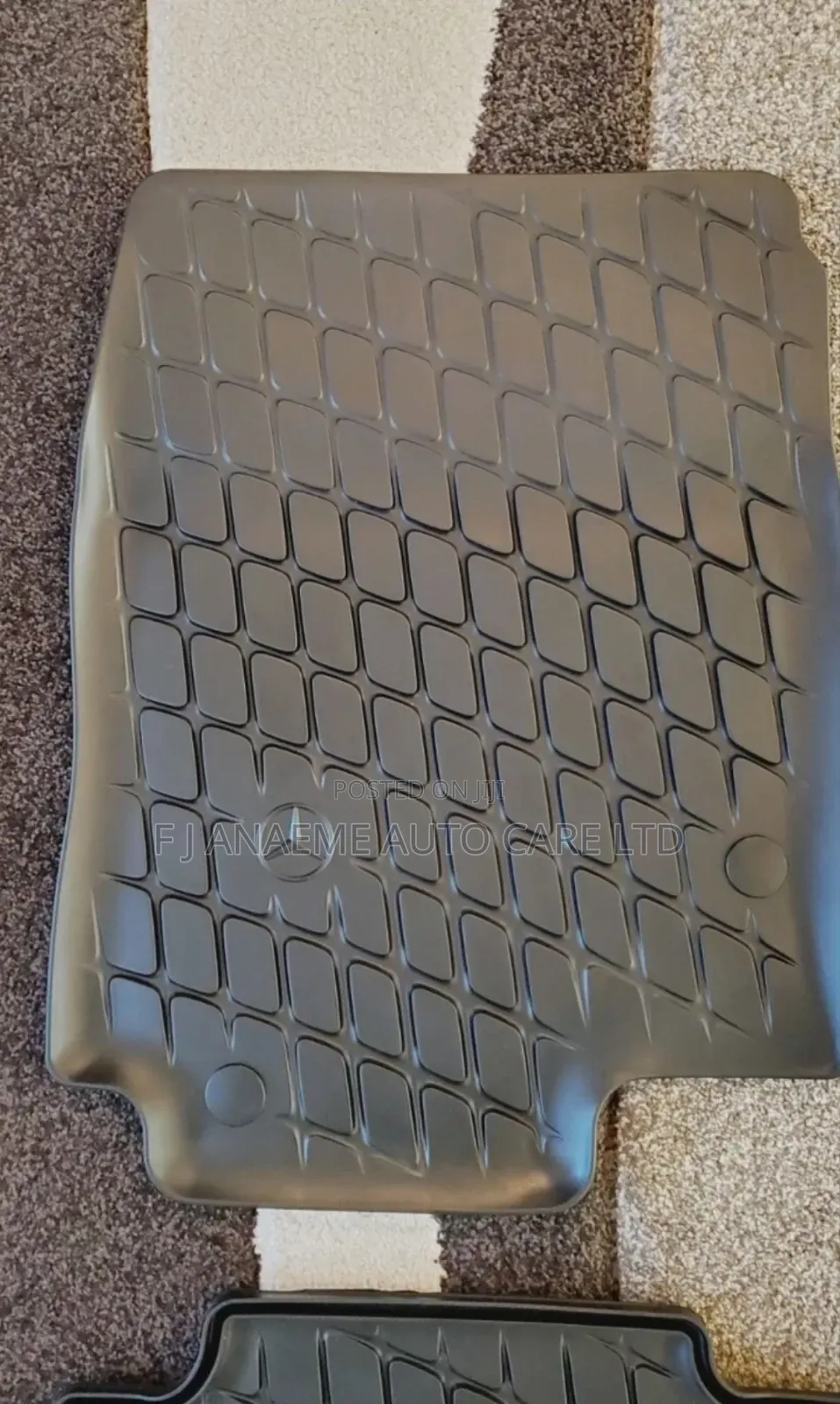 Original Mercedes Benz Gle 2022 Footmat Oem